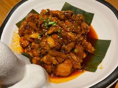 辣得跳-莲餐厅·湖北菜·藕汤是头牌(愚园路店)
