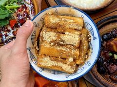 -陈婆婆砂锅·椒麻水煮鱼·特色小炒