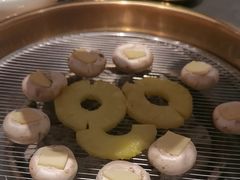 -韩白山·朝鲜族烤牛肉·酱蟹(长宁龙之梦店)