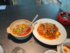-赠李白·如诗的川味(余杭万达广场店)