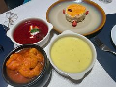 -圣彼得堡观江俄餐厅(中央大街黑金冠店)