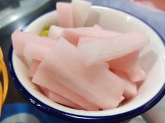 -丹水桥地锅鱼·翘嘴鲌·地方特色全鱼宴(丹江口大坝店)
