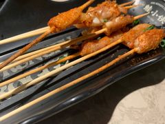烤鸡脚筋-蛙小侠(五象万象汇店)