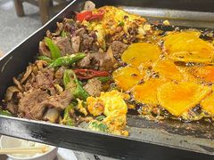 -郝大姐·乌龙山铁板烧(大学城三店)