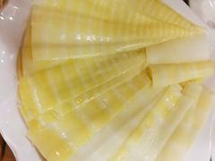 鲜嫩竹笋片-满禾林火锅(丹东路店)