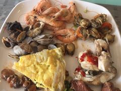 -海天一色海景自助餐厅(西港花园店)