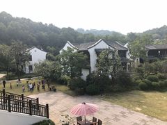 -杭州雅谷泉山庄酒店-餐厅