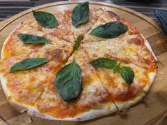 玛格丽特披萨-BomBa意大利餐厅