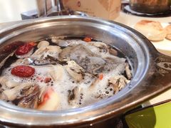 -一叶一世界·素食餐厅(锦华万达店)