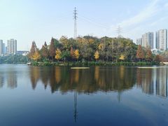 -重庆彩云湖湿地公园