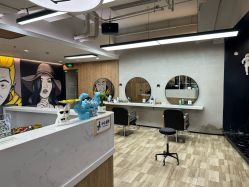 点击看大图 -奈川烫染Salon