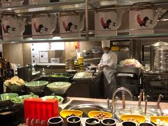 -韵咖啡自助餐厅(天津香格里拉店)
