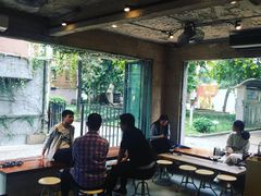 大堂-来回·咖啡(天河南店)