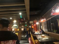 大堂-江边城外烤全鱼(方庄时代购物中心店)