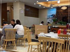 大堂-浔味·山屿湖·正宗淳牌全鱼宴老字号