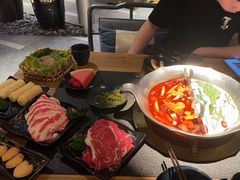 -湊湊火锅·茶憩(天环广场店)