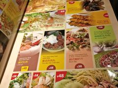 菜单-大头虾越式风味餐厅(光明广场店)