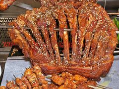 -呼吉牧蒙古烤肉·烧烤·小龙虾