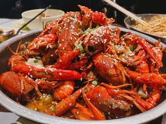 -一棠龙虾•王牌虾球(光谷天地店)