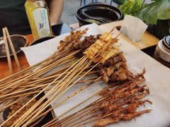 -五样儿西昌小签签烤串(建设路店)