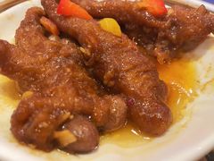 -清远国际酒店御珍轩食街