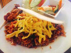 -Bamboo Bar & Grill Restaurant