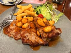 -玫瑰园西餐厅(新华大厦店)