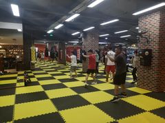 -拳盛时代拳击俱乐部(北京路店)