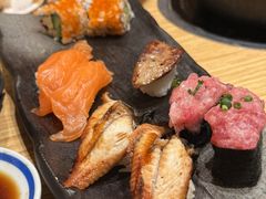 -合点寿司(金虹桥商场店)