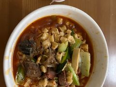 -刘信牛羊肉小炒泡馍(回民街店)