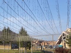 -长白山万达锦华套房酒店