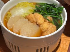 烫四季时蔬-庆春朴门