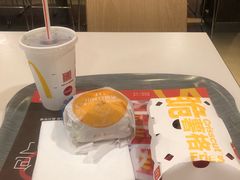 -麦当劳(红荔西店)
