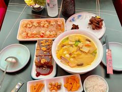 -粉墨特色菜·烧烤音乐酒馆