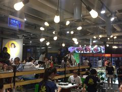 大堂-钢管厂歆瑞源油卤串串香(春熙路太古里店)