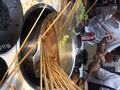 -俭让佬妈现卤串串(温江总店)