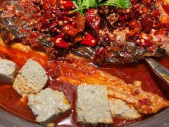 -师烤·豆花烤鱼(广州荔湾扬韬广场店)