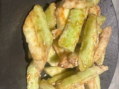 冰川茄子-雀蓝川菜(奥体广场店)