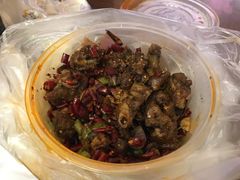 老妈干锅蹄花-廖老妈蹄花店(人民公园陕西街259号店)