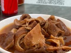 五香牛杂-韦记牛杂汤(清晖园店)