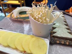 -濠七糟粕醋·椰子鸡火锅(上海首店)