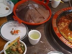-蜀辣居鲜货老火锅(双流万达店)