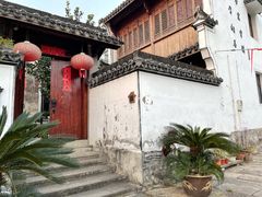 -东梓关景区村庄