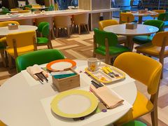 大堂-味餐厅·海鲜·火锅·自助餐