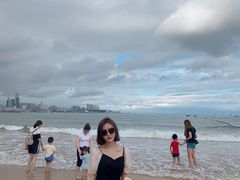 -青岛第三海水浴场