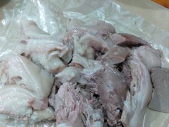 白切羊肉-小辫子羊肉面馆(周东店)