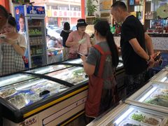 -吕四渔港码头海鲜餐厅