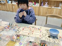-郑在DIY·潮玩银饰绘画手作(中央大道旗舰店)