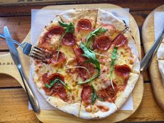 帕帕罗尼披萨-Gather pizza