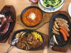 -萨莉亚意式餐厅(东川路店)